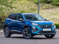 New Peugeot 2008 GTi 131 HP (96 kW) 2026 Metallic  obsession blue SUV