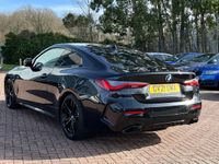 used BMW M440 4 Series i xDrive Coupe 3.0 2dr