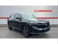 Second-hand Honda HR-V Elegance 131 CP (96 kW) 2023 Negru SUV