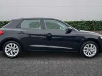 New Audi A1 Sport 113 HP (83 kW) 2026 Black SUV