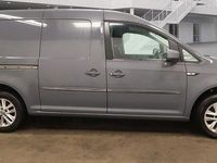 Used VW Caddy Maxi Highline 102 HP (75 kW) 2019 Grey MPV