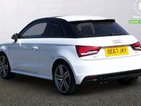 Used Audi A1 Sportback Black Edition 150 HP (110 kW) 2017 Hatchback