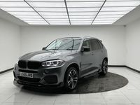 Used BMW X5 M Sport 231 HP (169 kW) 2015 Grey SUV