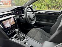Used VW Arteon R-line 218 HP (160 kW) 2025 Moonstone grey Estate