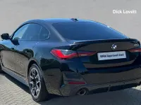 Used BMW 420 Gran Coupé M Sport 181 HP (133 kW) 2022 Black Coupe