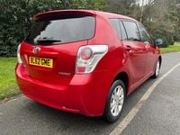 Used Toyota Verso 2013 Red MPV