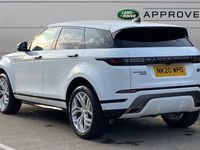 used Land Rover Range Rover evoque 2.0 P300 R-Dynamic S 5dr Auto