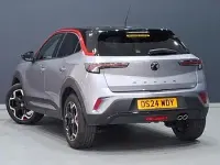 Used Vauxhall Mokka 2024 Grey SUV