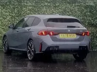 Used BMW 120 M Sport 168 HP (123 kW) 2026 Grey Hatchback