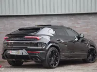Used Lamborghini Urus 800 HP (588 kW) 2025 Black SUV