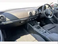 Used Audi A3 Sport 150 HP (110 kW) 2016 Red Sedan