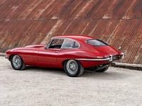 Używany Jaguar E-Type 269 KM (197 kW) 1964 Czerwony Coupe