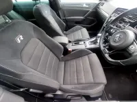 Used VW Golf VII R 300 HP (220 kW) 2020 Blue Hatchback