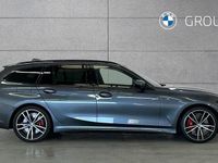 Used BMW 320 M Sport 190 HP (139 kW) 2022 Grey Estate