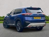 Used Nissan X-Trail Tekna 204 HP (150 kW) 2025 Blue SUV