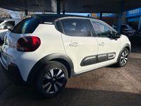 Used Citroën C3 PureTech 83 HP (61 kW) 2023 White Hatchback