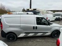 Used Fiat Doblò 105 HP (77 kW) 2013 Silver MPV