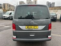 Used VW Transporter Highline 2024 Grey Van