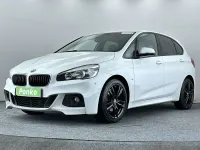 Used BMW 220 M Sport 2018 White MPV
