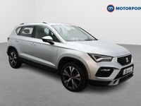 Used Seat Ateca SE Technology 2021 Silver SUV