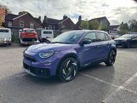 New Abarth 600e Scorpionissima 206 kW (281 HP) 2025 Mauve/purple SUV