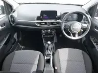 New Kia Picanto 68 HP (50 kW) 2026 Black Hatchback