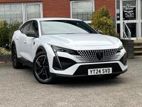 Used Peugeot 408 GT 129 HP (94 kW) 2024 White SUV