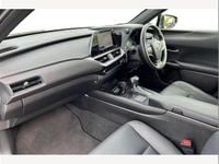 Used Lexus UX 250h Sport Design Packet 184 HP (135 kW) 2023 Green SUV