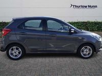 used Ford Ka Plus Ka+ 1.2 Zetec 5dr