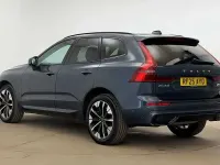Used Volvo XC60 Plus 250 HP (183 kW) 2025 Blue SUV