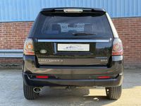 Used Land Rover Freelander 2 Dynamic 190 HP (139 kW) 2013 Black SUV