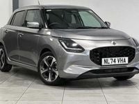 Used Suzuki Swift 82 HP (60 kW) 2025 Silver Hatchback