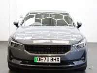 Used Polestar 2 Pilot 300 kW (408 HP) 2020 Grey Hatchback