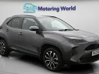 Used Toyota Yaris Hybrid Design 116 HP (85 kW) 2026 Estate