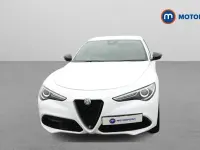 Used Alfa Romeo Stelvio Ti 280 HP (205 kW) 2019 White SUV