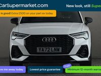 Used Audi Q3 Sportback Black Edition 150 HP (110 kW) 2023 SUV