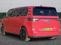 Usado VW ID. Buzz GTX 250 kW (340 HP) 2025 Vermelho Monovolume