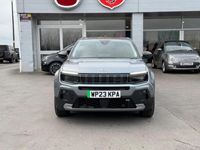 used Jeep Avenger 54KWH 1ST EDITION AUTO 5DR ELECTRIC FROM 2023 FROM CHIPPENHAM (SN15 3RR) | SPOTICAR