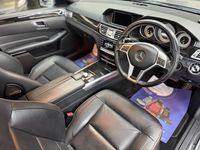 Used Mercedes E350 AMG 2013 Silver Sedan