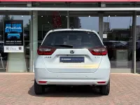 Used Honda Jazz Hybrid 109 HP (80 kW) 2021 Sunlight white Hatchback