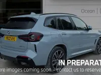 Used BMW X3 M Sport 282 HP (207 kW) 2022 Grey SUV