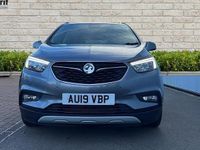 Used Vauxhall Mokka Design Edition 140 HP (102 kW) 2019 SUV