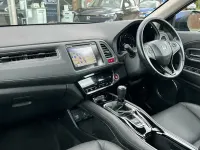 Używany Honda HR-V EX 130 KM (95 kW) 2016 Niebieski SUV