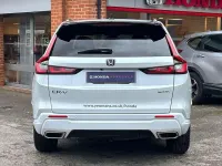 Używany Honda CR-V Advance 184 KM (135 kW) 2025 Biały SUV
