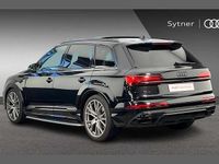 Used Audi Q7 Comfort 334 HP (245 kW) 2023 Black SUV