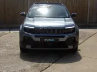 Used Jeep Avenger Summit 100 HP (73 kW) 2025 Grey SUV