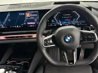 Used BMW 520 M Sport 205 HP (150 kW) 2025 Blue Sedan