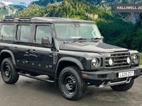 Used Ineos Grenadier 2025 Grey Estate