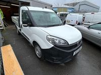 Używany Fiat Doblò 2017 Biały Minivan