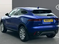 Używany Jaguar E-Pace S 200 KM (147 kW) 2020 SUV